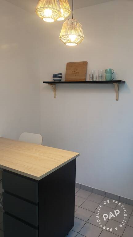 Appartement à louer, 26m², Nantes