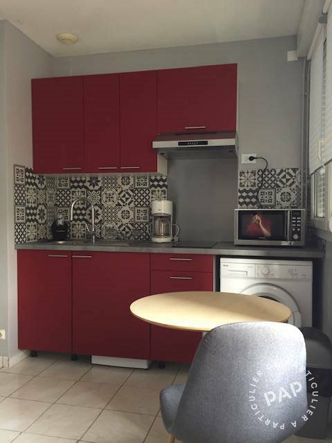 Appartement à louer, 18m², Mantes-la-Ville