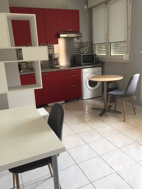 Appartement à louer, 18m², Mantes-la-Ville