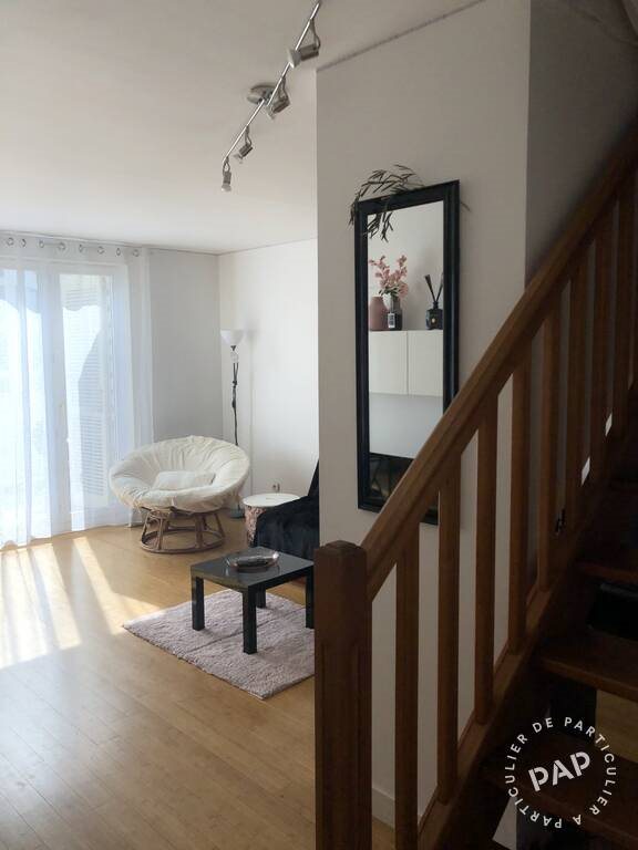 Appartement à louer, 65m², Lyon 8ème
