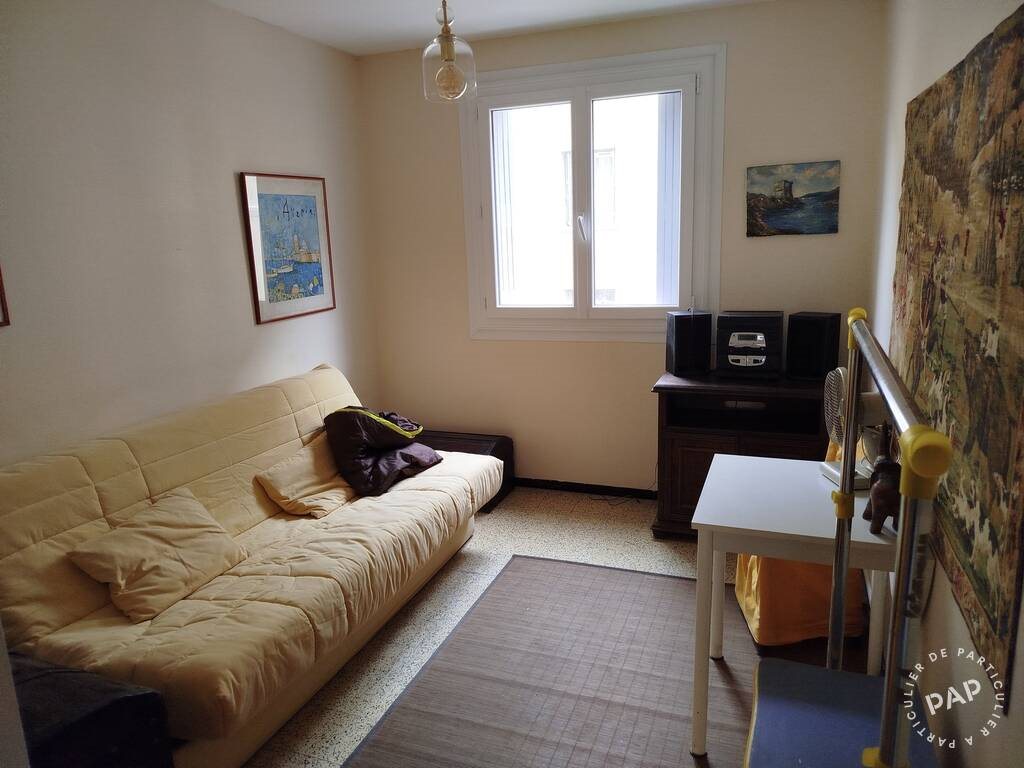 Appartement à louer, 52m², Bastia