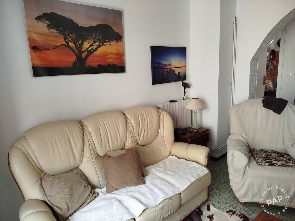 Appartement à louer, 52m², Bastia