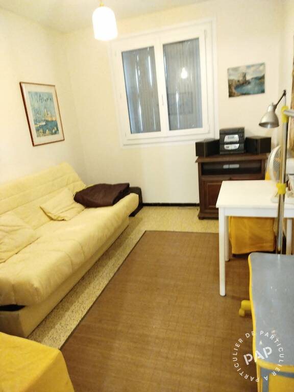 Appartement à louer, 52m², Bastia