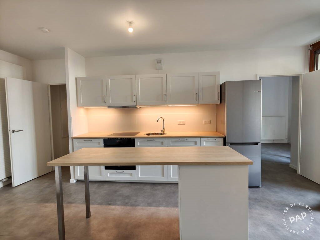 Appartement à louer, 48m², Villejuif