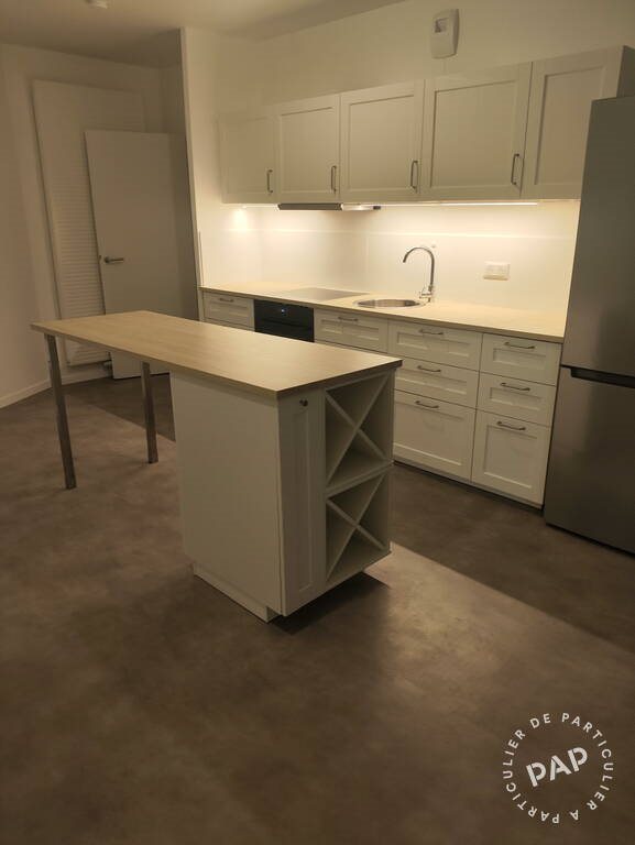 Appartement à louer, 48m², Villejuif