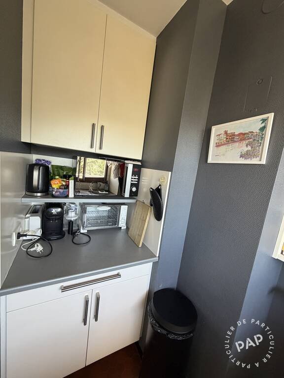 Appartement à louer, 24m², Paris 20ème