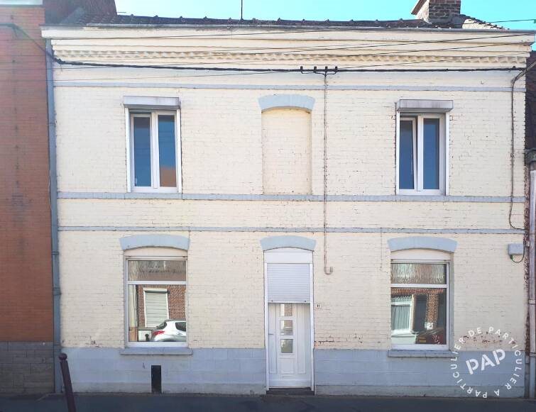 Maison à vendre, 76m², Emmerin
