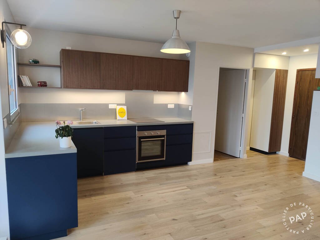 Appartement à louer, 55m², Paris 12ème