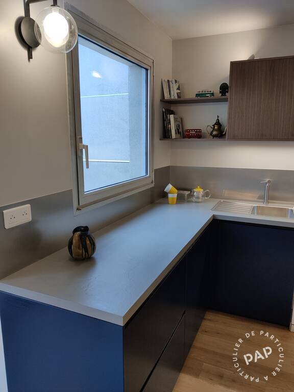 Appartement à louer, 55m², Paris 12ème