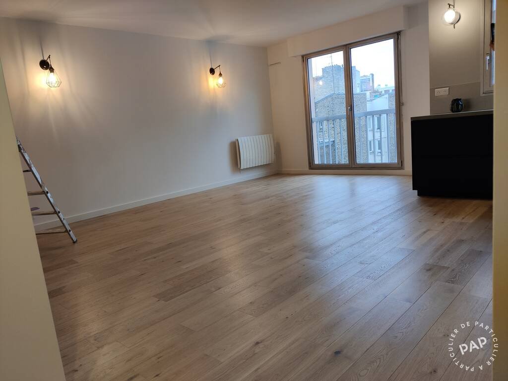 Appartement à louer, 55m², Paris 12ème