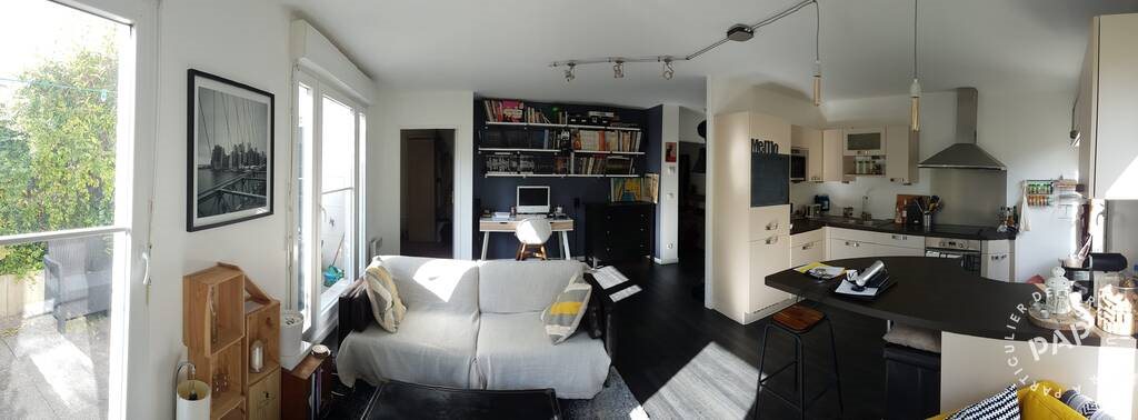 Appartement à louer, 48m², Bussy-Saint-Georges
