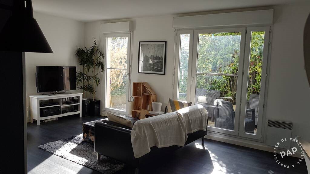 Appartement à louer, 48m², Bussy-Saint-Georges