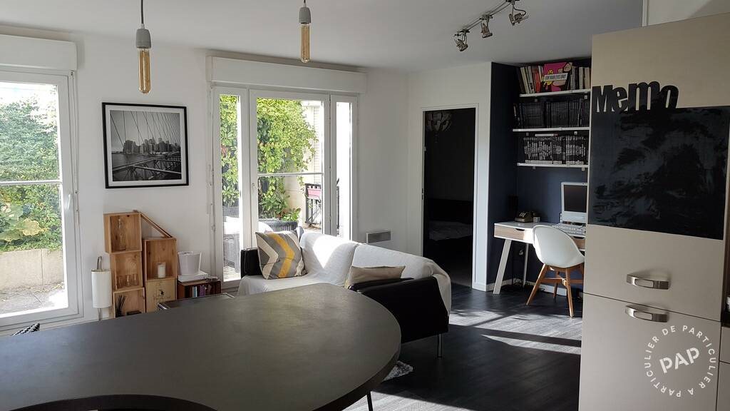 Appartement à louer, 48m², Bussy-Saint-Georges