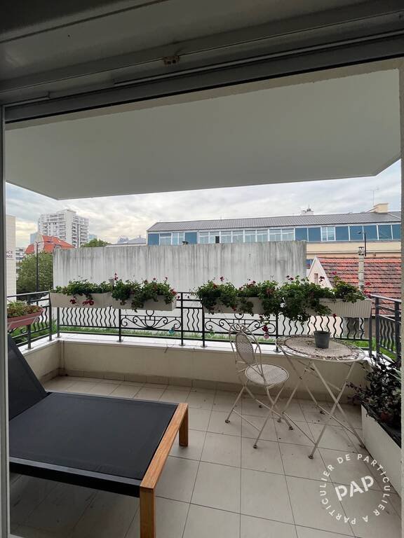 Appartement à louer, 40m², Courbevoie