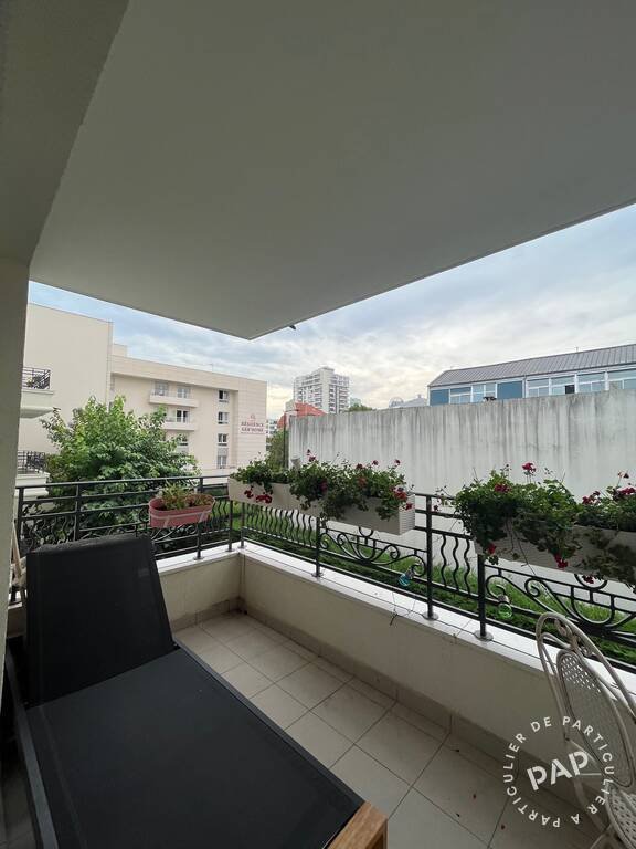 Appartement à louer, 40m², Courbevoie
