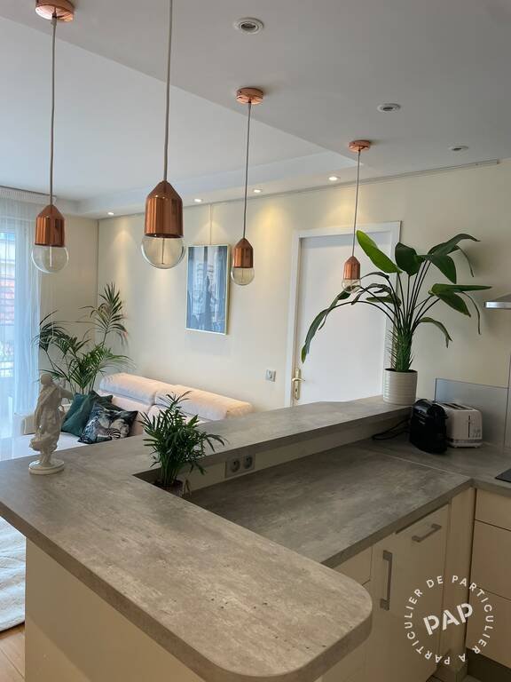 Appartement à louer, 40m², Courbevoie