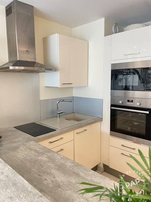Appartement à louer, 40m², Courbevoie