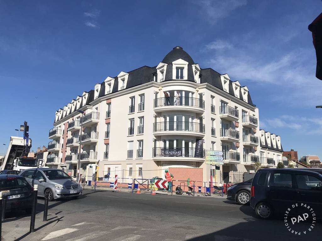 Appartement à louer, 38m², Aulnay-sous-Bois