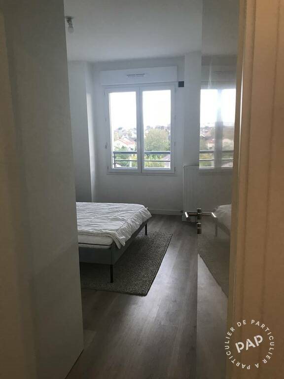 Appartement à louer, 38m², Aulnay-sous-Bois