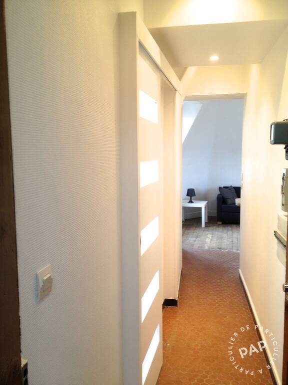 Appartement à louer, 26m², Paris 18ème