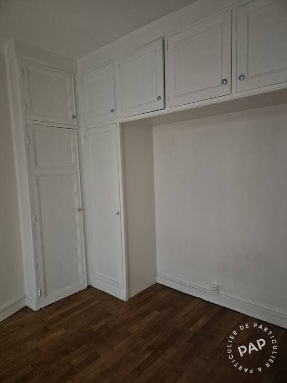 Appartement à louer, 22m², Paris 18ème