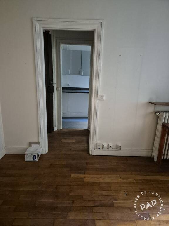 Appartement à louer, 22m², Paris 18ème