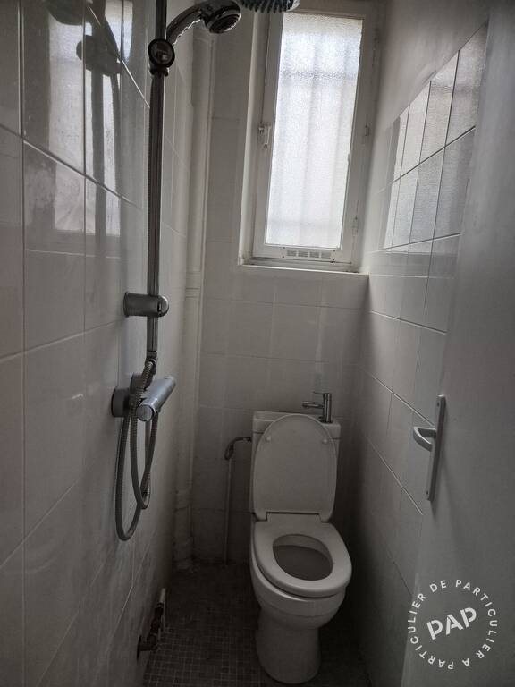Appartement à louer, 22m², Paris 18ème