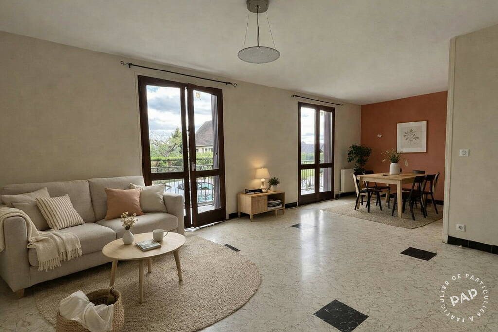 Maison à vendre, 105m², Norville