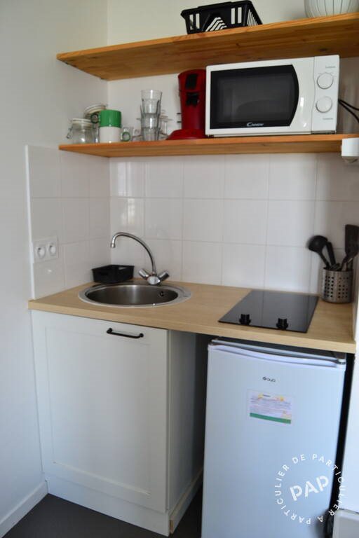 Appartement à vendre, 22m², Cenon