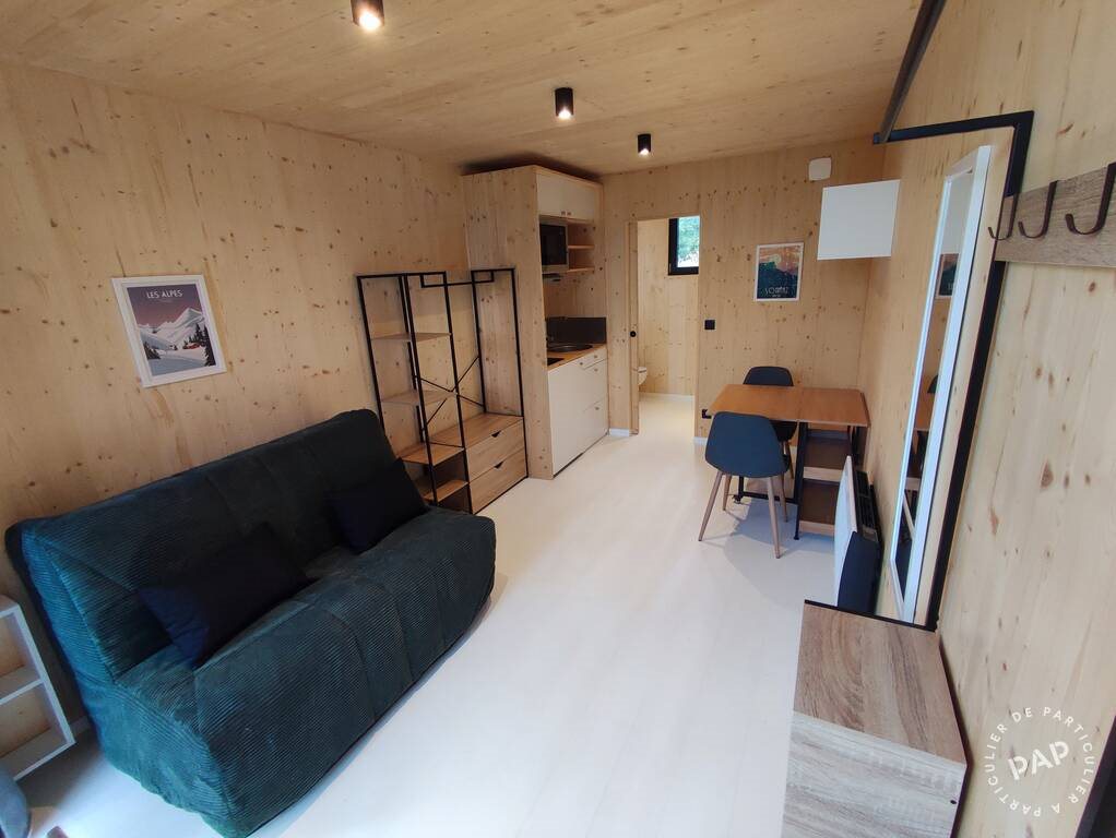 Appartement à louer, 17m², Sonnaz