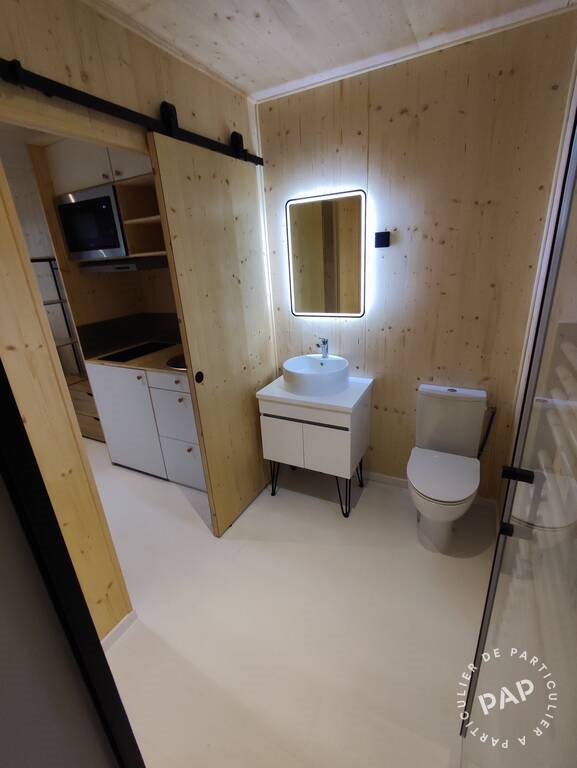 Appartement à louer, 17m², Sonnaz