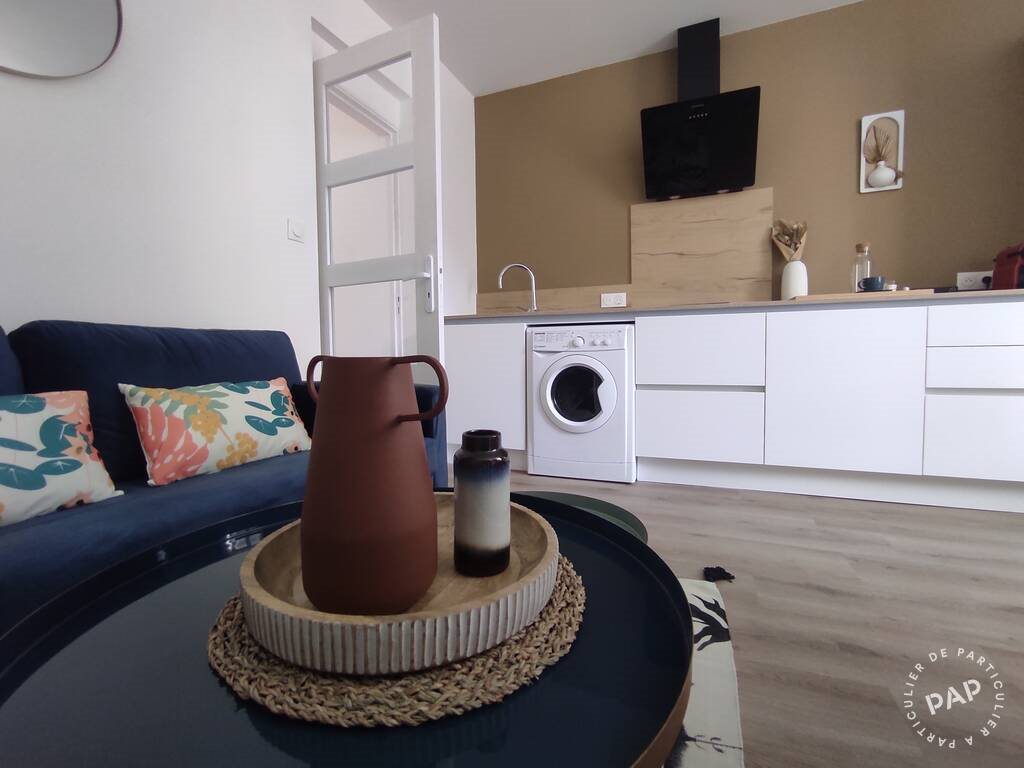 Appartement à louer, 30m², Agen