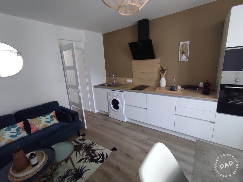 Appartement à louer, 30m², Agen