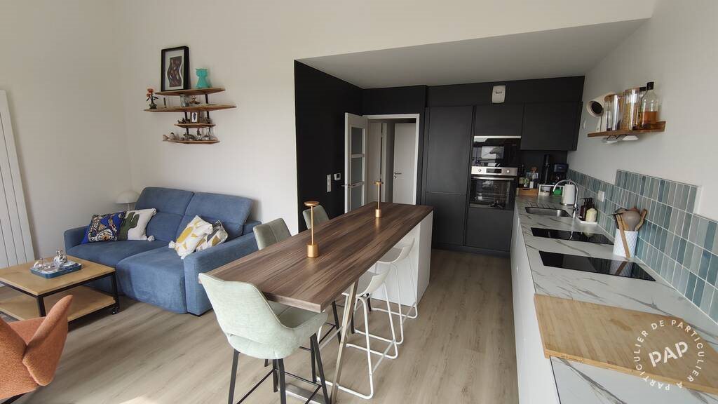 Appartement à vendre, 63m², La Chapelle-des-Fougeretz