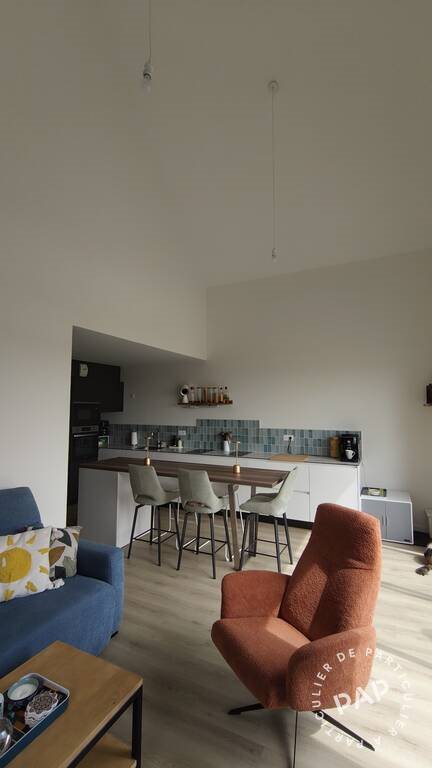 Appartement à vendre, 63m², La Chapelle-des-Fougeretz