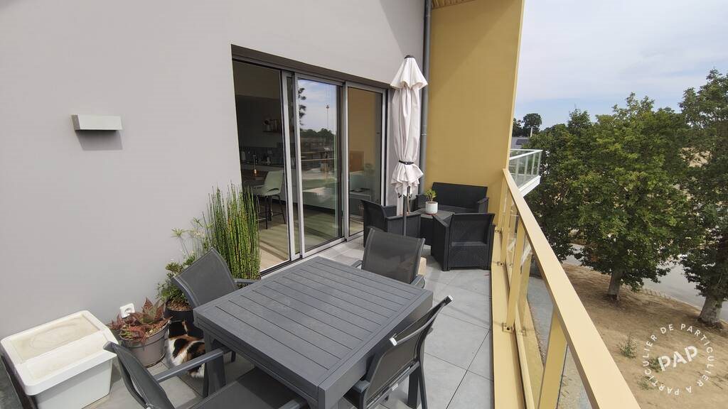Appartement à vendre, 63m², La Chapelle-des-Fougeretz
