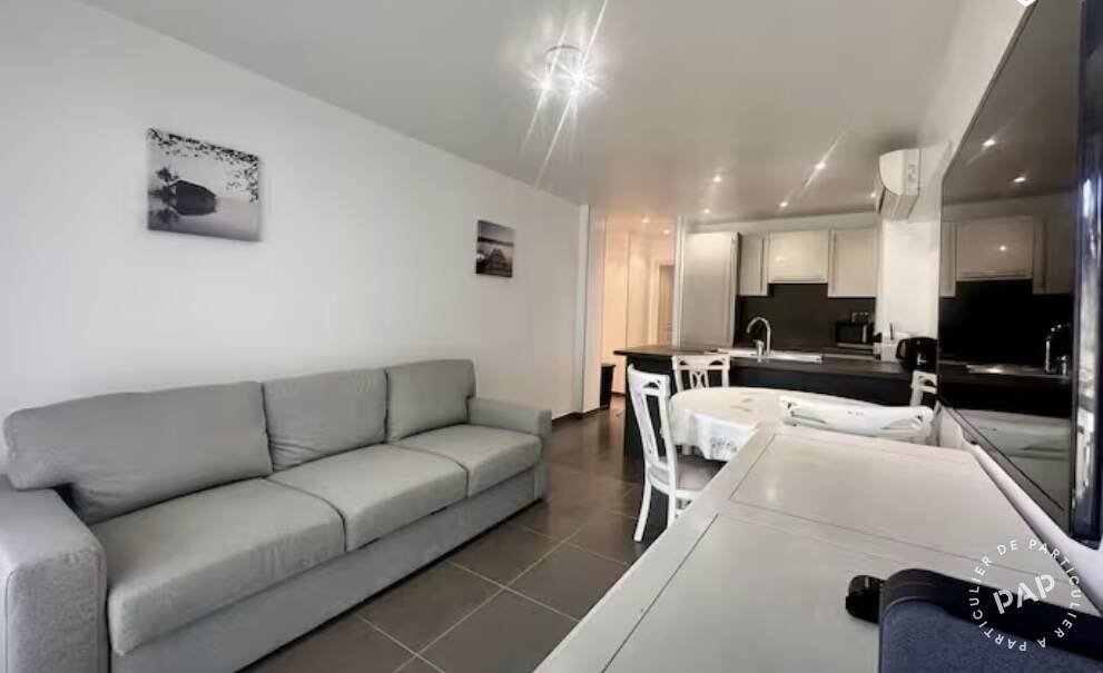 Appartement à vendre, 47m², Antibes