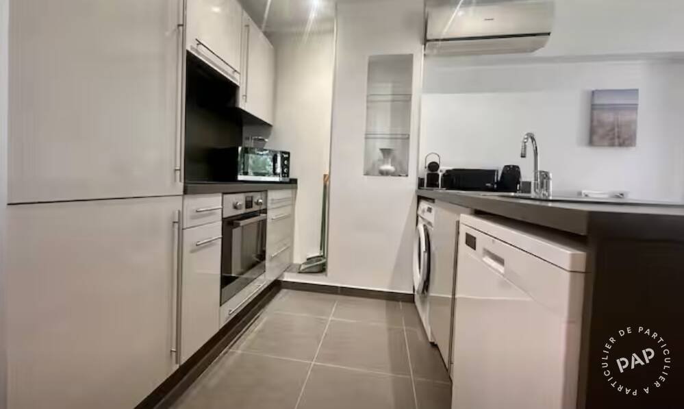 Appartement à vendre, 47m², Antibes