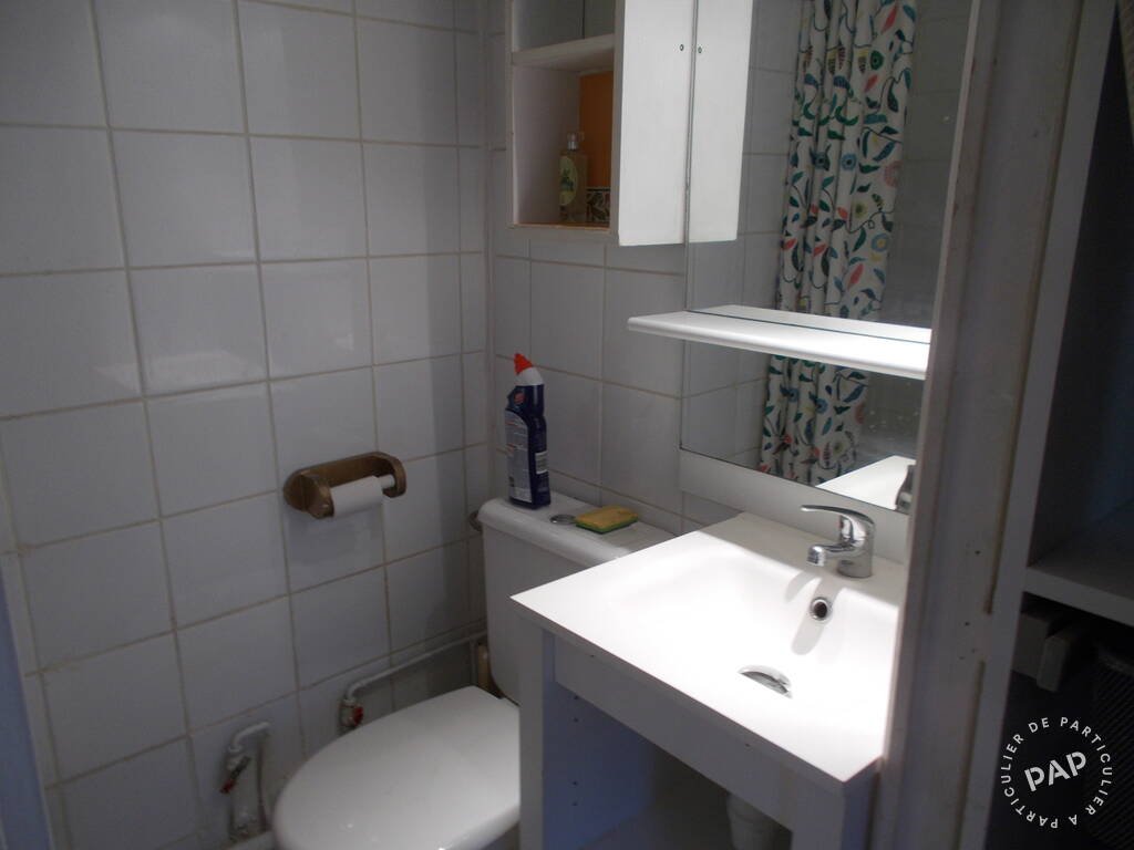 Appartement à louer, 14m², Paris 18ème