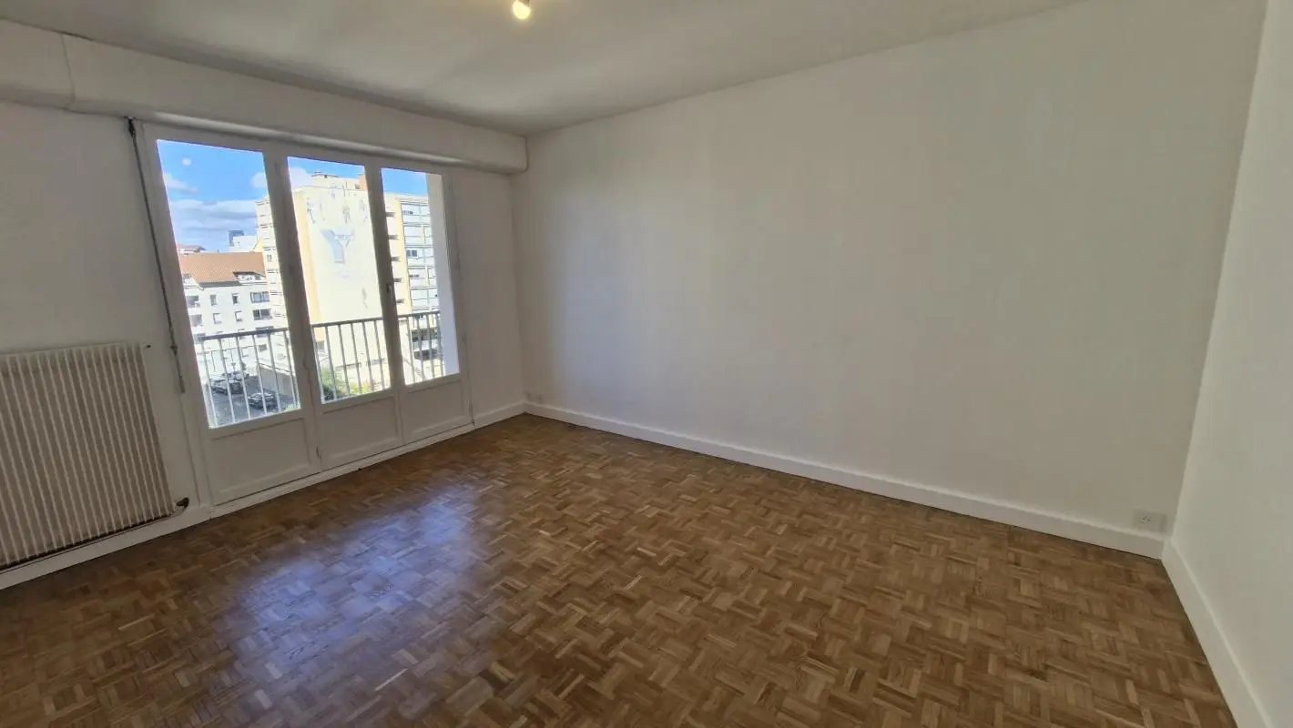 Appartement à louer, 49m², Villeurbanne