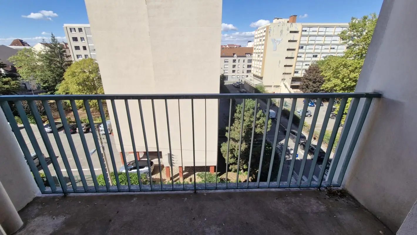Appartement à louer, 49m², Villeurbanne