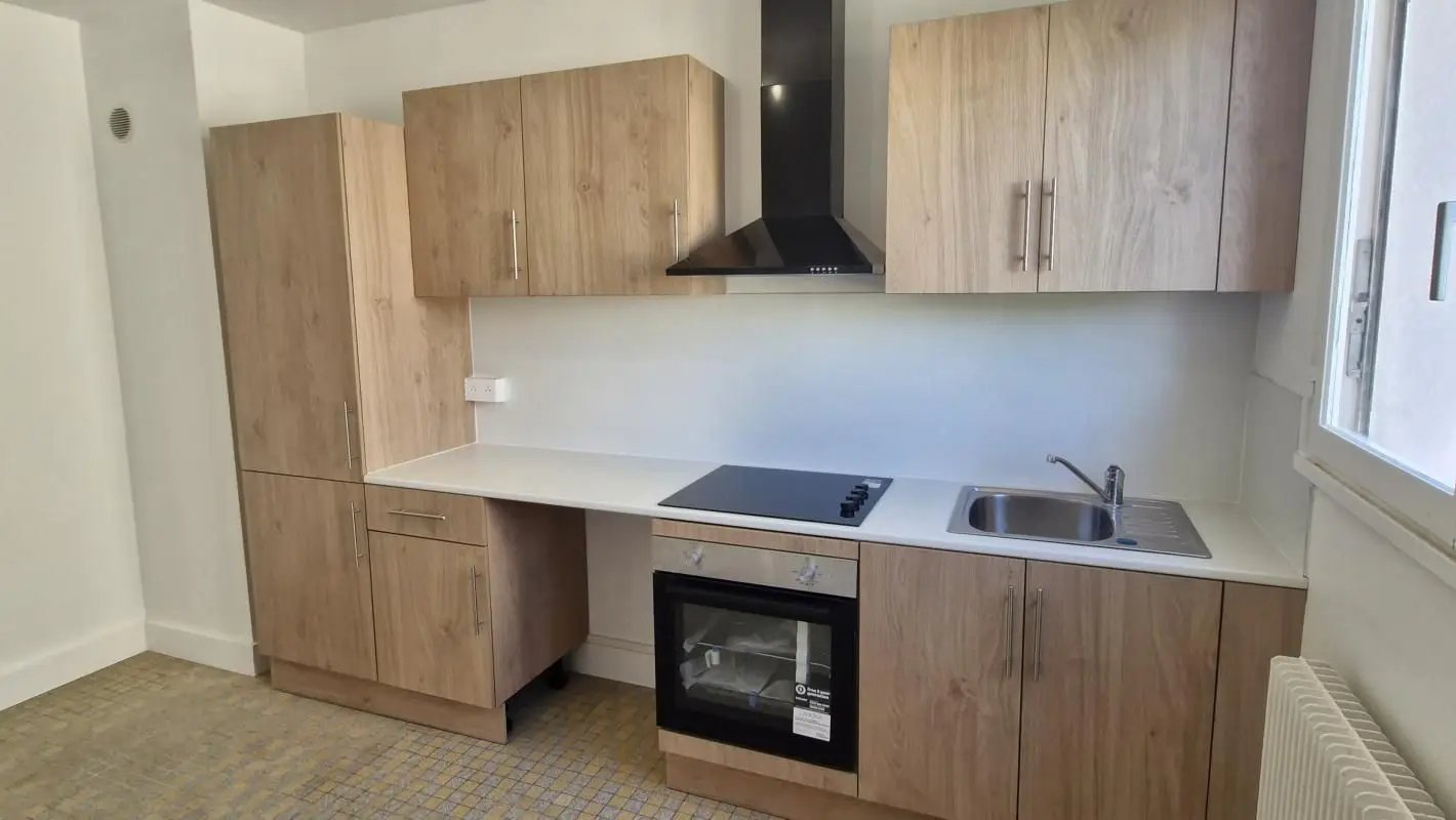 Appartement à louer, 49m², Villeurbanne