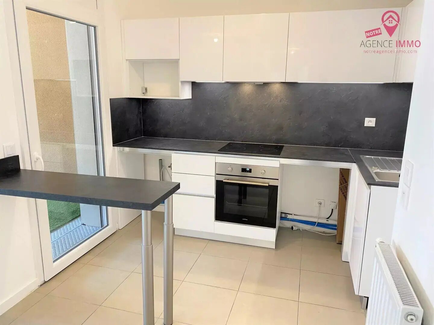 Appartement à louer, 63m², Villeurbanne