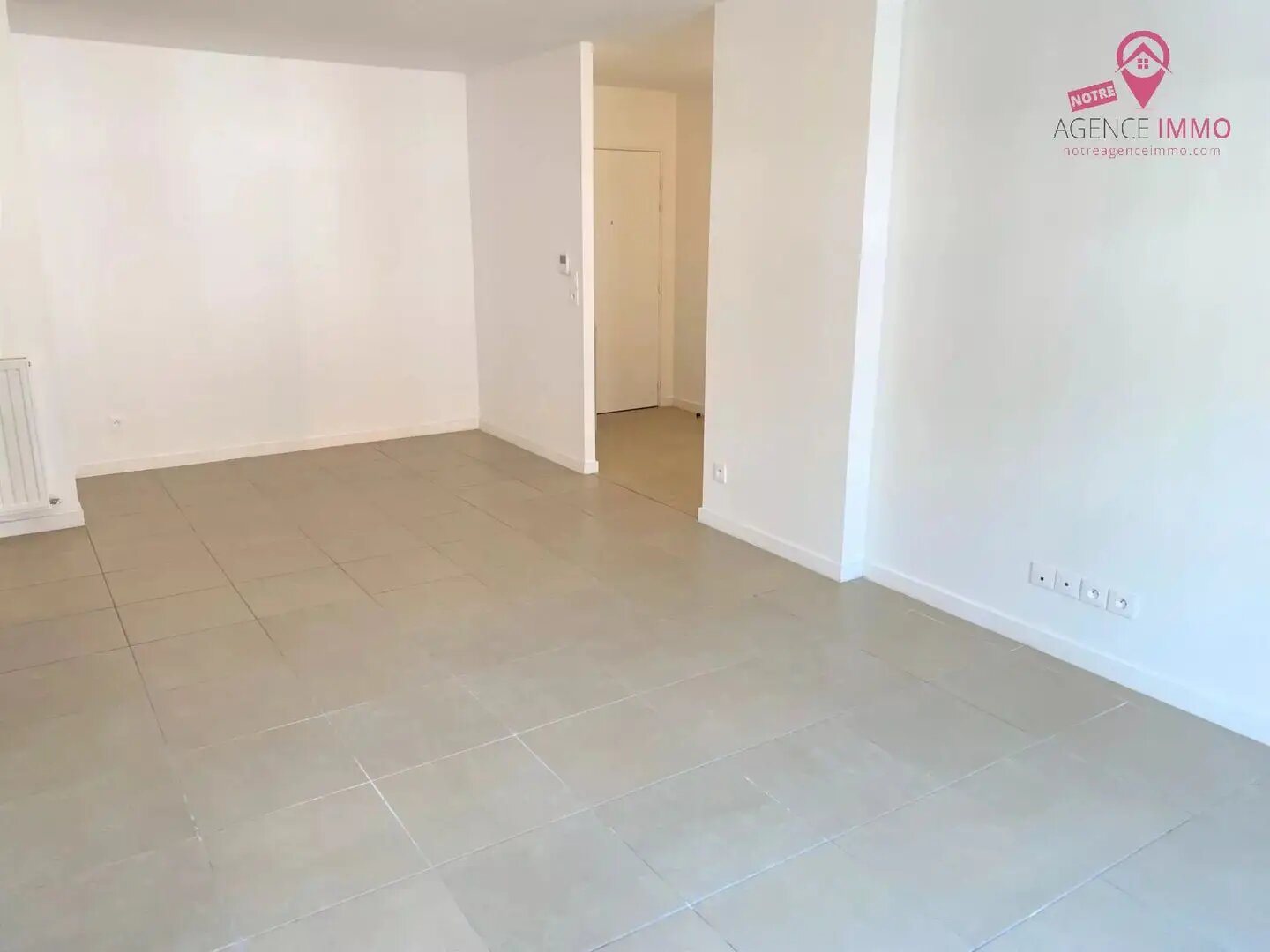 Appartement à louer, 63m², Villeurbanne