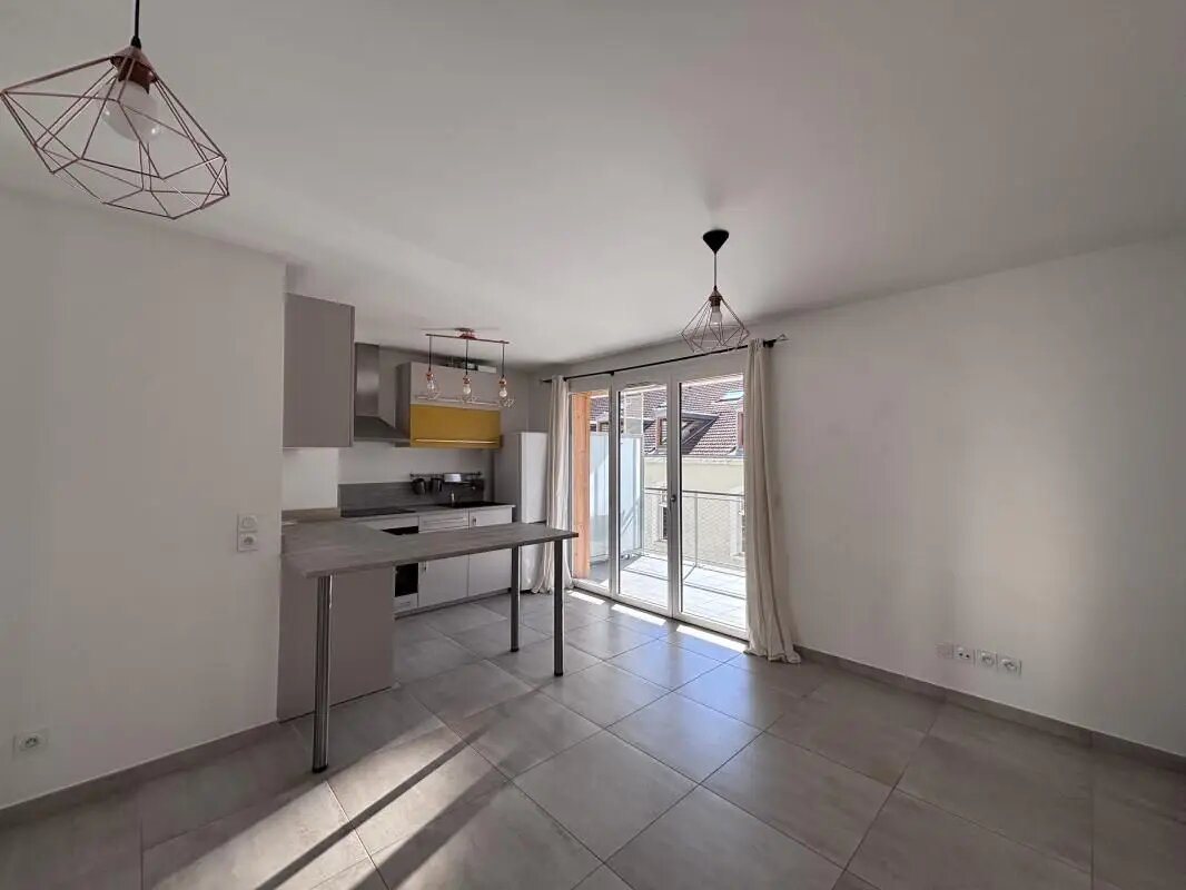 Appartement à louer, 39m², Grenoble