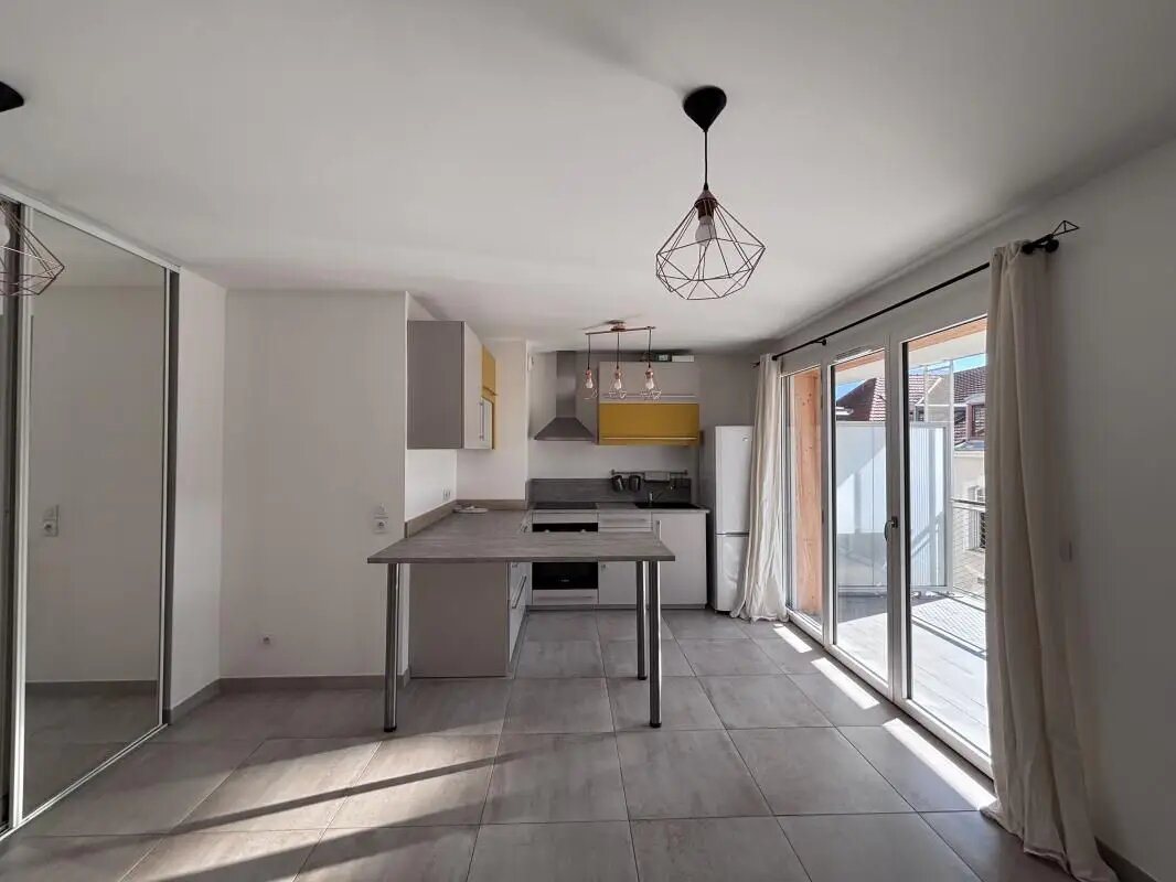 Appartement à louer, 39m², Grenoble
