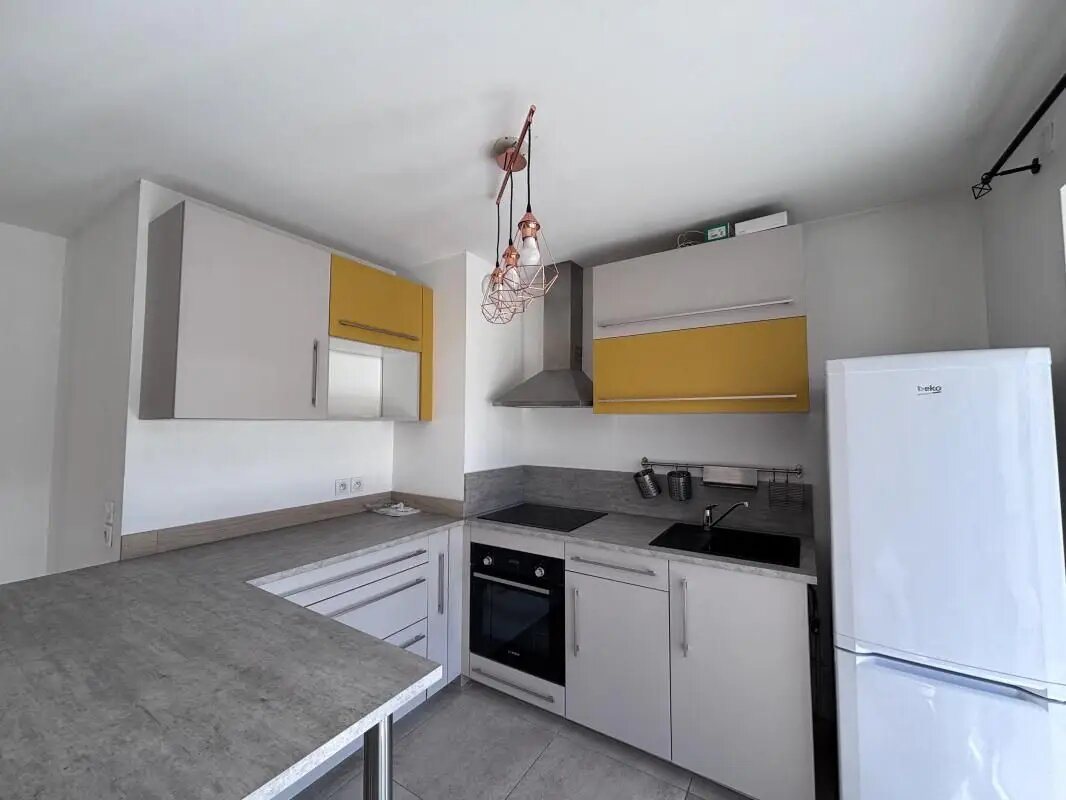 Appartement à louer, 39m², Grenoble