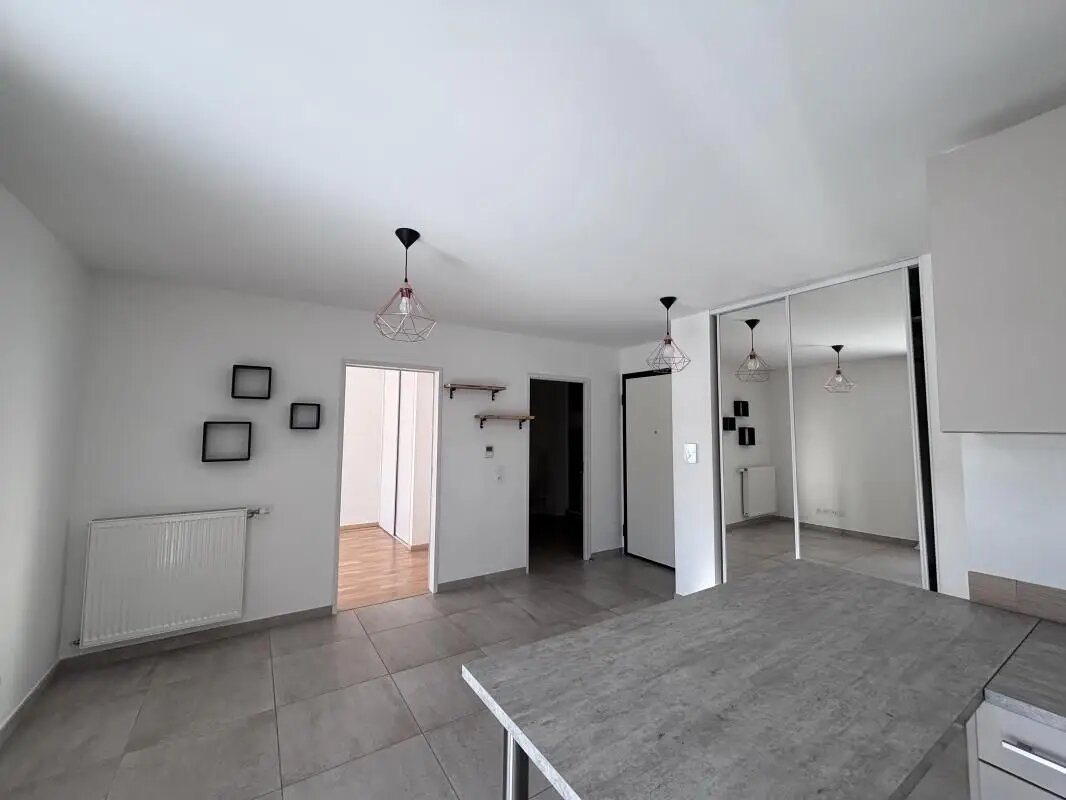 Appartement à louer, 39m², Grenoble