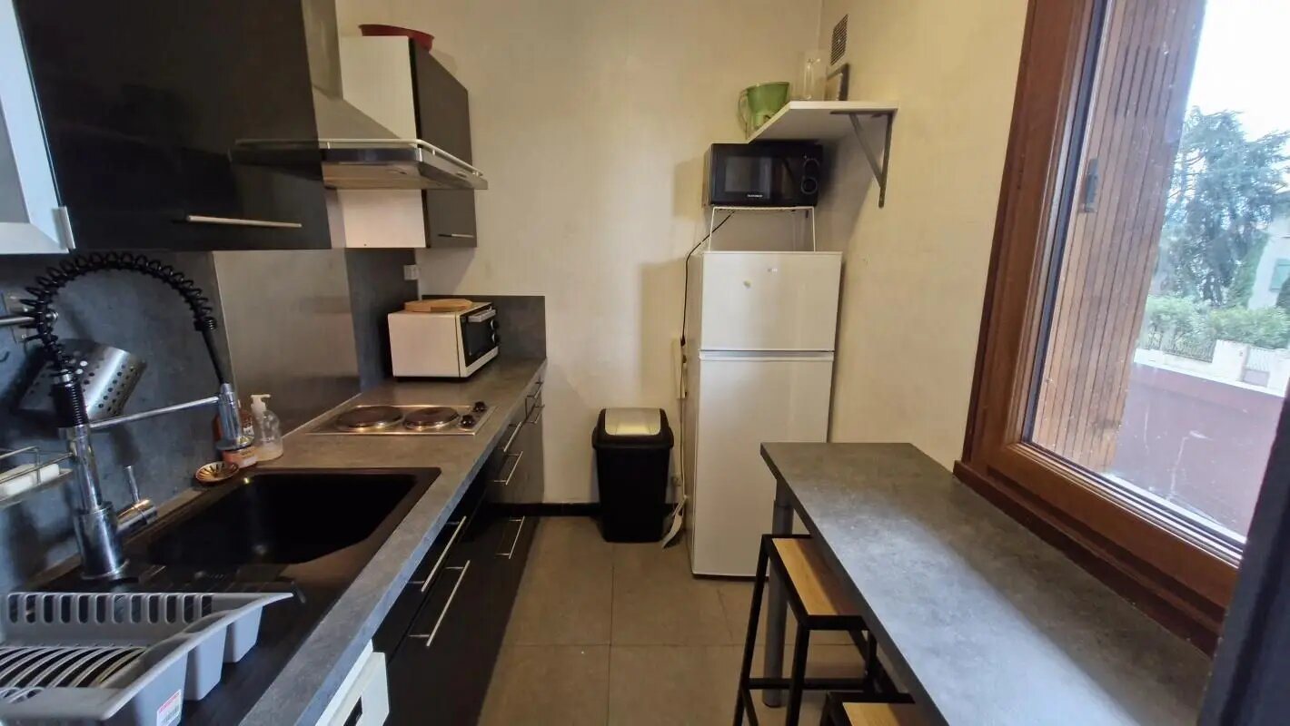 Appartement à louer, 33m², Bron
