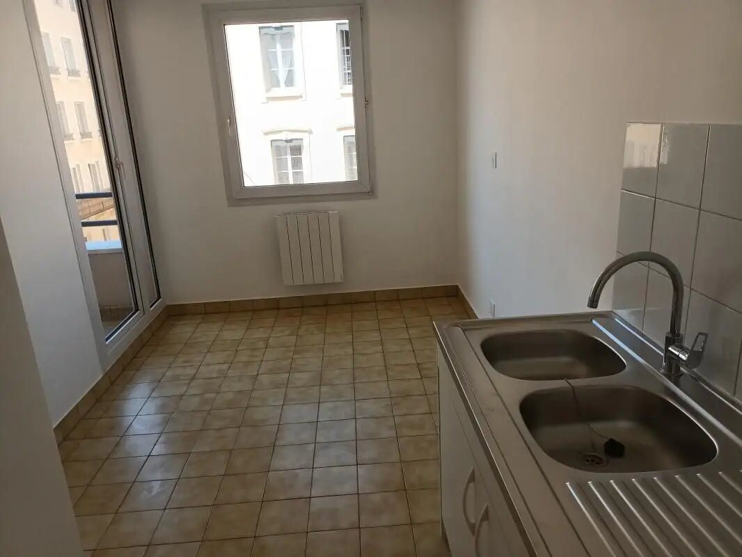 Appartement à louer, 68m², Lyon 7ème